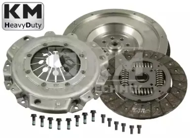 0691342 KM Germany Комплект сцепления 0691342 KM Germany Комплект сцепления